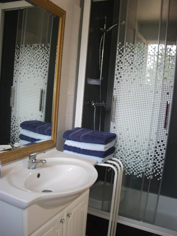 Chateau De Belle-Vue Bed & Breakfast Sainte-Cecile  ห้อง รูปภาพ